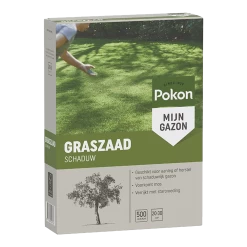 Pokon Graszaad Schaduw 500gr - Graszaad