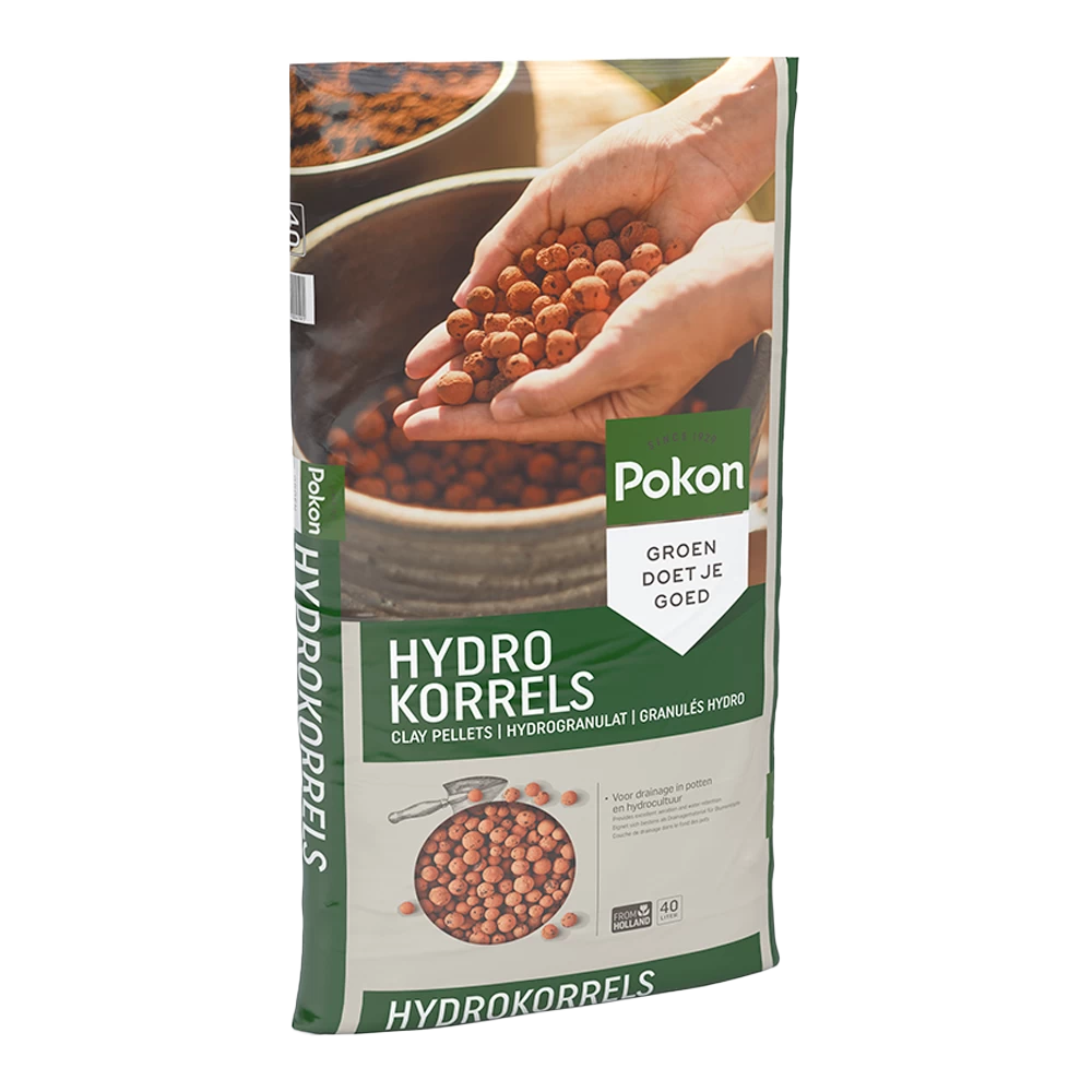 Pokon Hydrokorrels - 40L - Hydrokorrels 2 Pokon Hydrokorrels - 40L - Hydrokorrels - Afbeelding 2