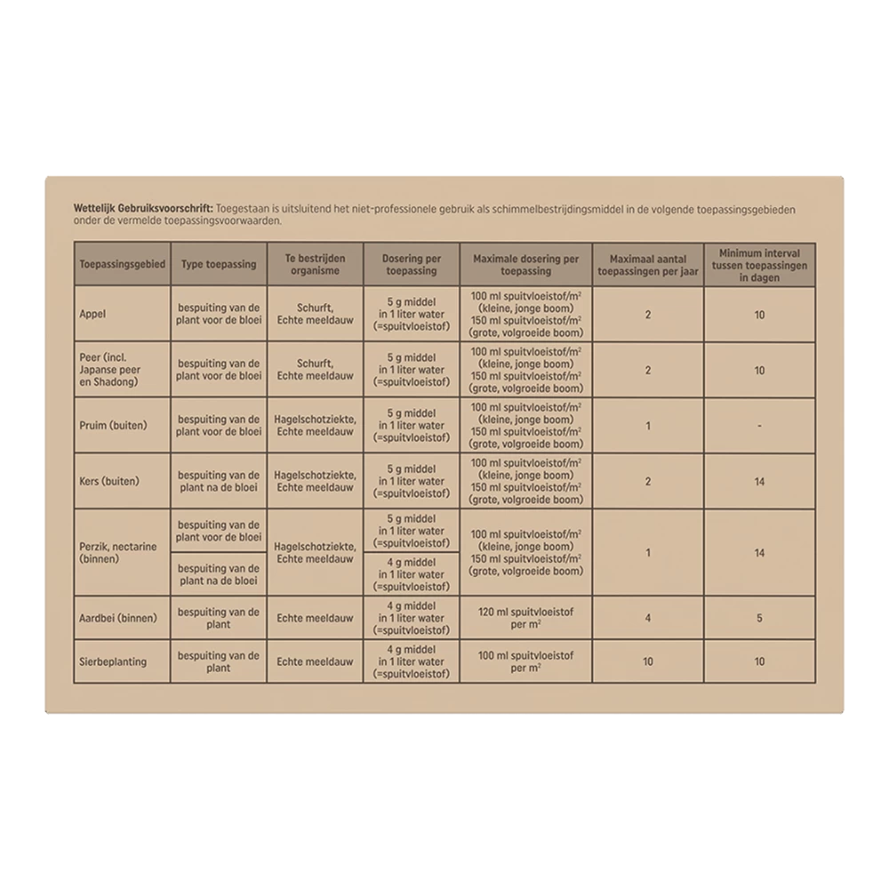 Pokon Tegen Schimmels Fungus Concentraat 180gr - Schimmels 2 Pokon Tegen Schimmels Fungus Concentraat 180gr - Schimmels - Afbeelding 2