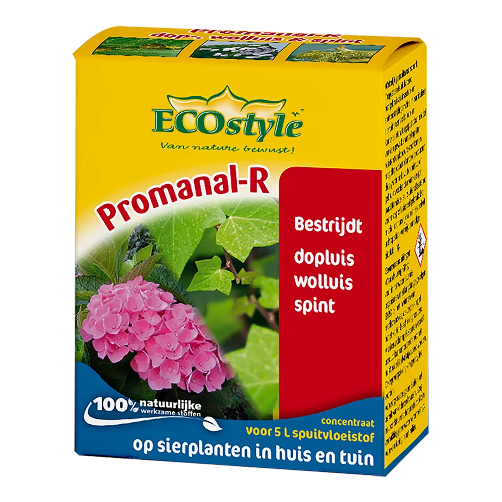 EcoStyle Promanal-R Concentraat. 50ml - Insecten En Ongedierte 1 EcoStyle Promanal-R Concentraat. 50ml - Insecten En Ongedierte