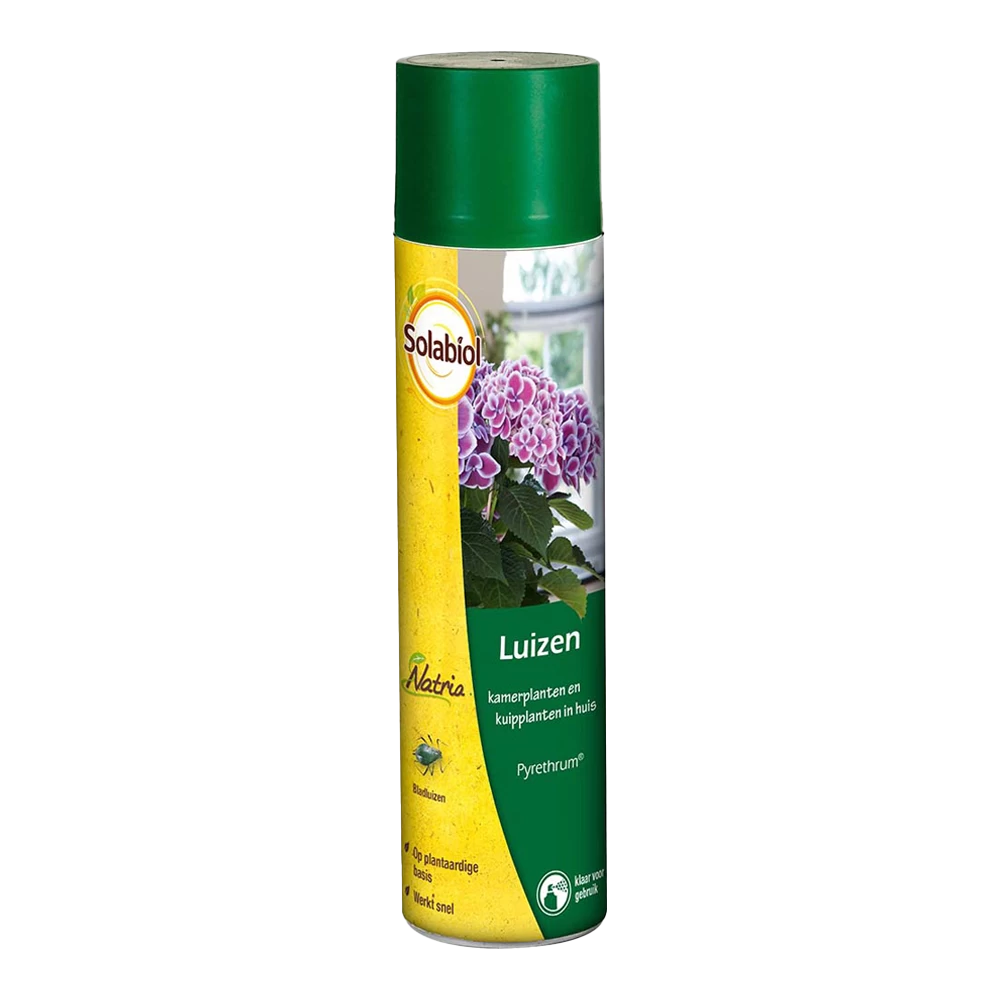 Pyrethrum Spray Solabiol 400ml - Insecten En Ongedierte 1 Pyrethrum Spray Solabiol 400ml - Insecten En Ongedierte