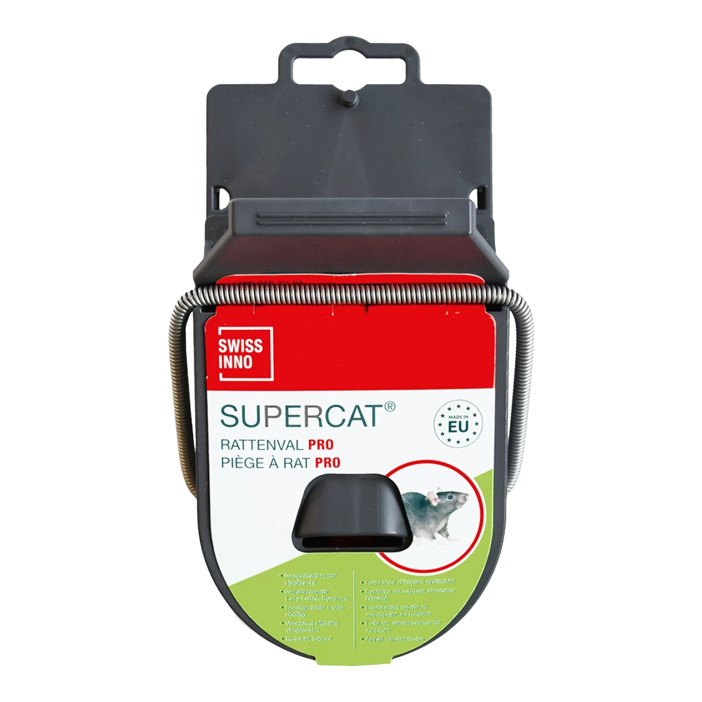 Rattenval PRO Supercat - Insecten En Ongedierte 1 Rattenval PRO Supercat - Insecten En Ongedierte