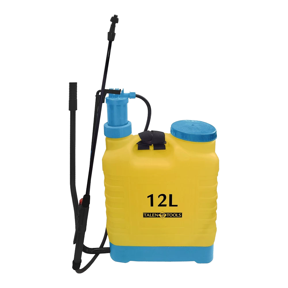 Rugspuit 12 Liter Professioneel - TalenTools 1 Rugspuit 12 Liter Professioneel - TalenTools