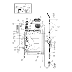 Rugspuit 12 Liter Professioneel - TalenTools 7 Rugspuit 12 Liter Professioneel - TalenTools -Groene Tuin Verkoop rugspuit 12 liter professioneel talentools 4 2
