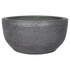 Plantenschaal Fien - D24 X H12cm - Antraciet