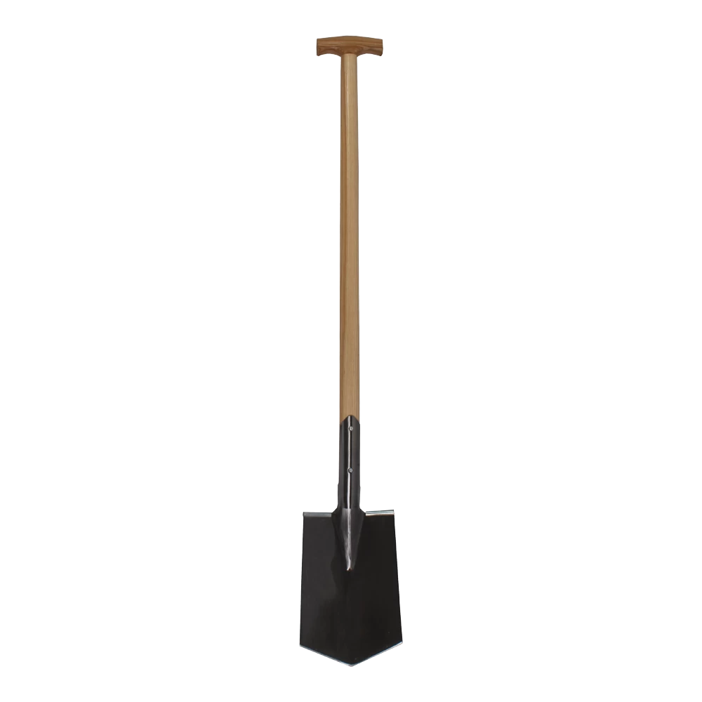 Spade I.t. Blank Gepolijst - 90cm - TalenTools 1 Spade I.t. Blank Gepolijst - 90cm - TalenTools