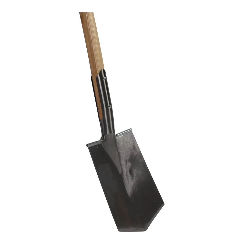 Spade I.t. Blank Gepolijst - 90cm - TalenTools 2 Spade I.t. Blank Gepolijst - 90cm - TalenTools - Afbeelding 2