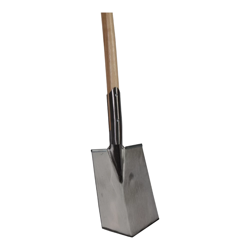 Spade I.t. Blank Gepolijst - 90cm - TalenTools 3 Spade I.t. Blank Gepolijst - 90cm - TalenTools - Afbeelding 3