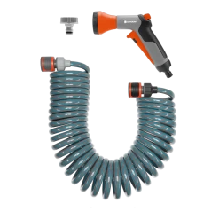 Spiraalslangset City Gardening - 10m - Gardena