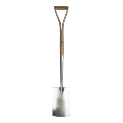 Spitspade RVS FSC Hout - Dutch Garden
