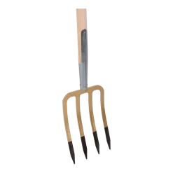 Spitvork Compleet 4 Tands - 85cm - TalenTools