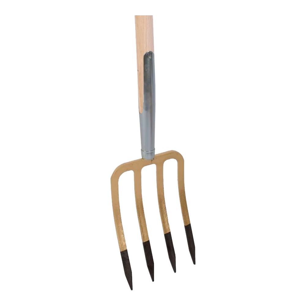 Spitvork Compleet 4 Tands - 85cm - TalenTools 1 Spitvork Compleet 4 Tands - 85cm - TalenTools