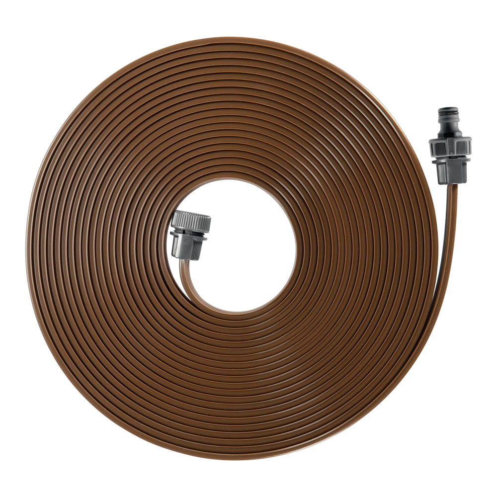 Sproeislang Bruin - 15m - Gardena 1 Sproeislang Bruin - 15m - Gardena