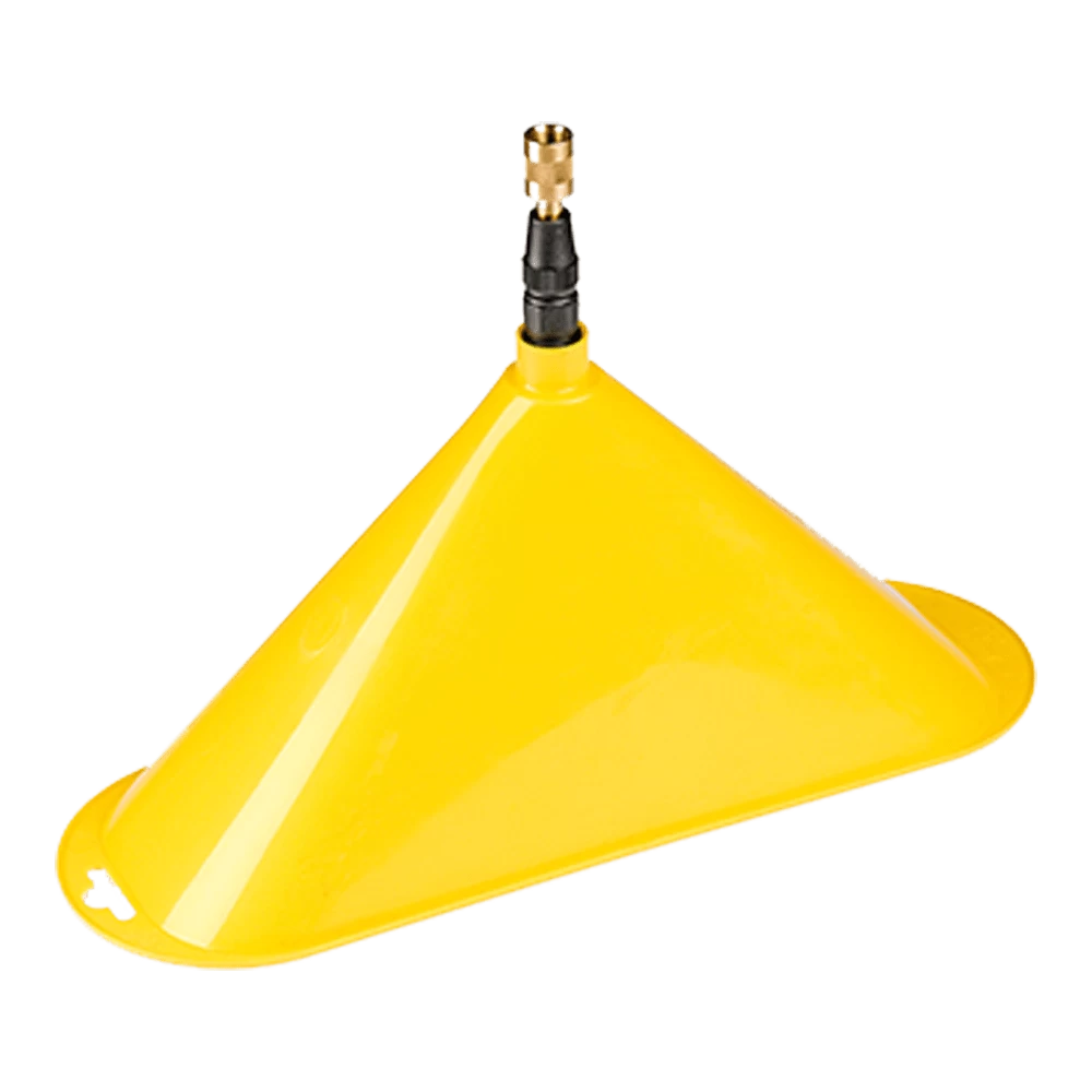 Spuitscherm Type 270 - Universeel - Gloria 1 Spuitscherm Type 270 - Universeel - Gloria