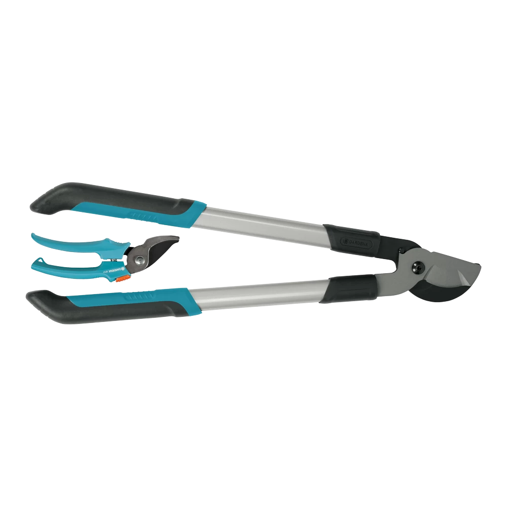 Takkenschaar + Snoeischaar Set - Gardena 1 Takkenschaar + Snoeischaar Set - Gardena