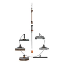 Telescoop-watersteel - Tot 260cm - Gardena -Groene Tuin Verkoop telescoop watersteel tot 260cm gardena 3 3