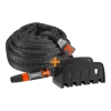 Textielslang Liano Set Met Wandslanghouder - 15m - Gardena
