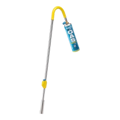 Thermoflamm Bio Classic PLUS Onkruidbrander Inclusief 1 Gasflesje - Gloria