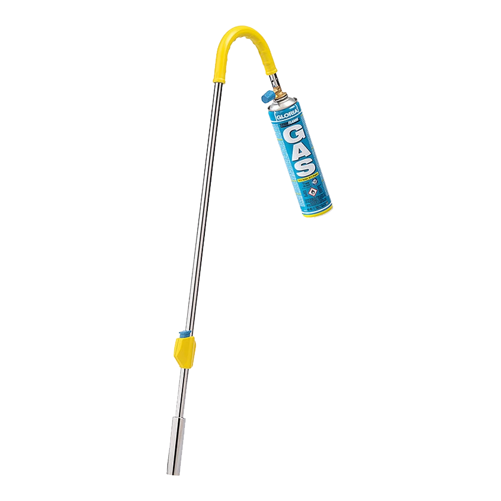 Thermoflamm Bio Classic PLUS Onkruidbrander Inclusief 1 Gasflesje - Gloria