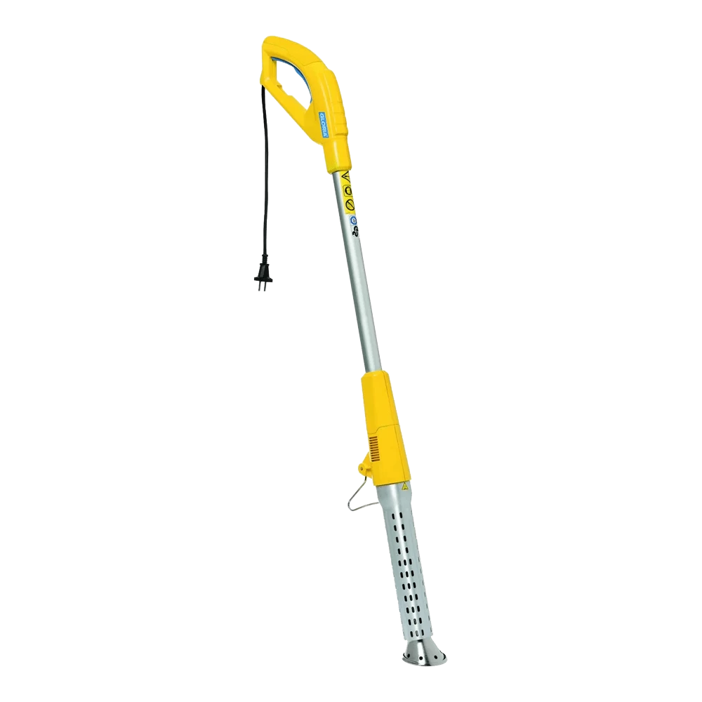 Thermoflamm Bio Electro Onkruidbrander 220 Volt 2000 Watt - Gloria 1 Thermoflamm Bio Electro Onkruidbrander 220 Volt 2000 Watt - Gloria