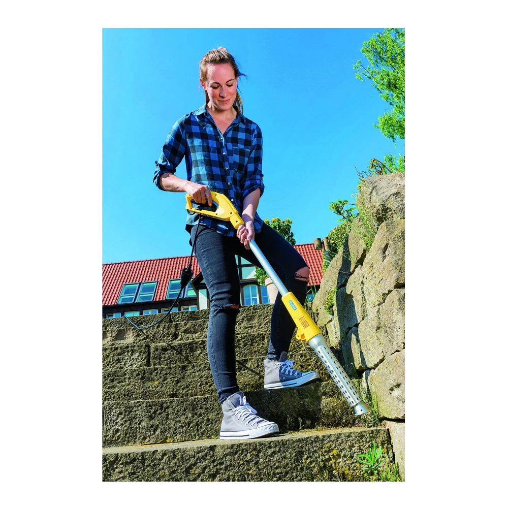 Thermoflamm Bio Electro Onkruidbrander 220 Volt 2000 Watt - Gloria 2 Thermoflamm Bio Electro Onkruidbrander 220 Volt 2000 Watt - Gloria - Afbeelding 2