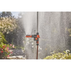 Tuindouche Duo - 2.07m - Gardena -Groene Tuin Verkoop tuindouche duo 207m gardena 4 11