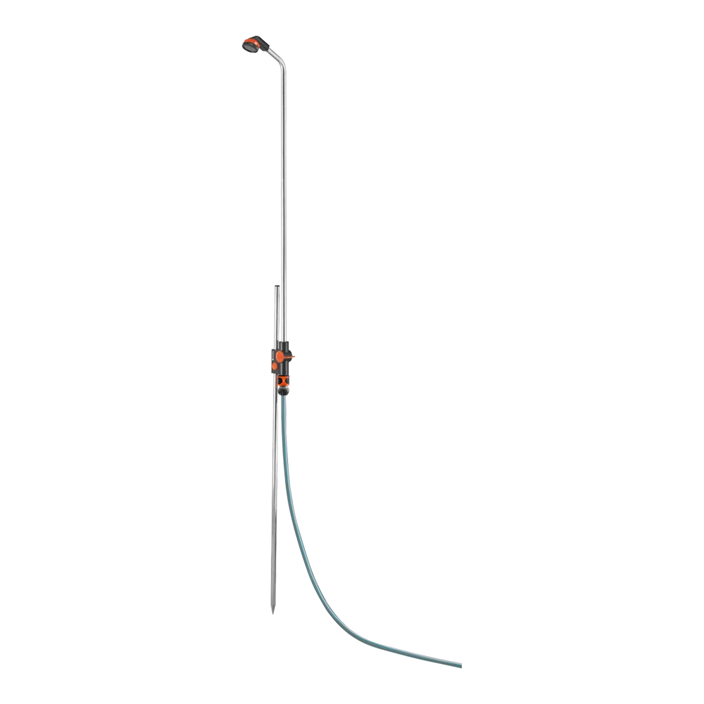 Tuindouche Solo - 2.07m - Gardena 2 Tuindouche Solo - 2.07m - Gardena - Afbeelding 2