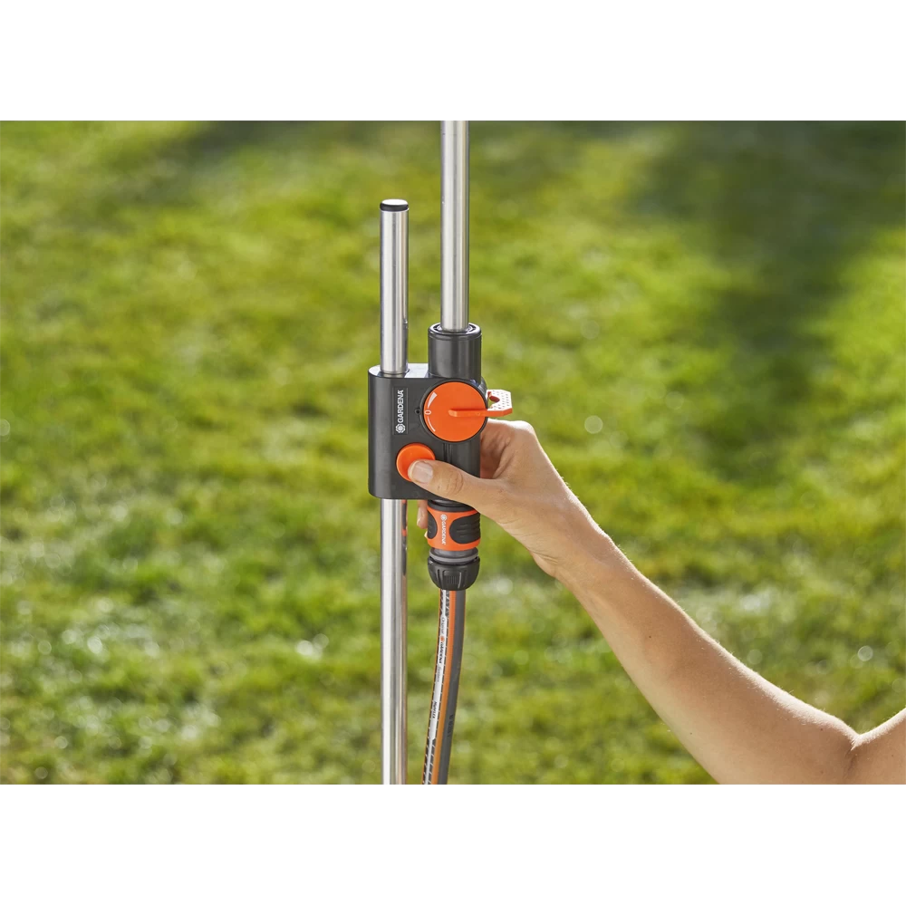 Tuindouche Solo - 2.07m - Gardena 4 Tuindouche Solo - 2.07m - Gardena - Afbeelding 4