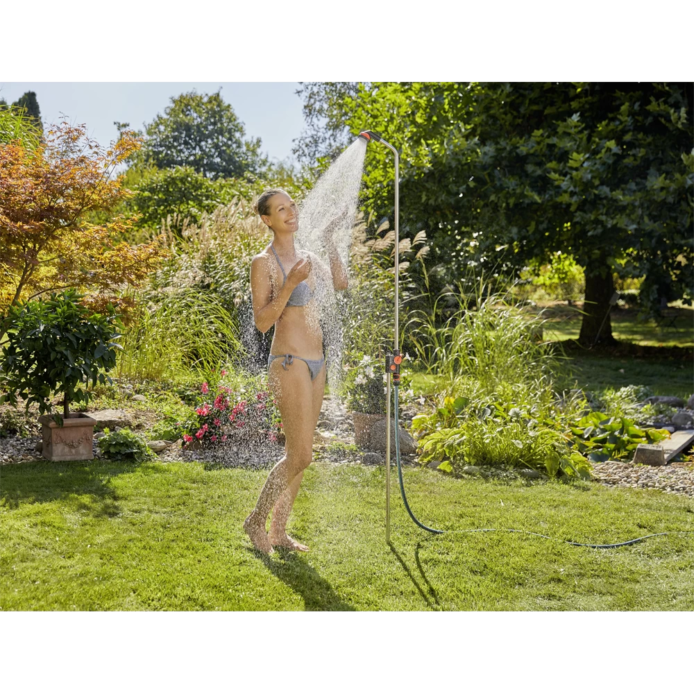 Tuindouche Solo - 2.07m - Gardena 5 Tuindouche Solo - 2.07m - Gardena - Afbeelding 5