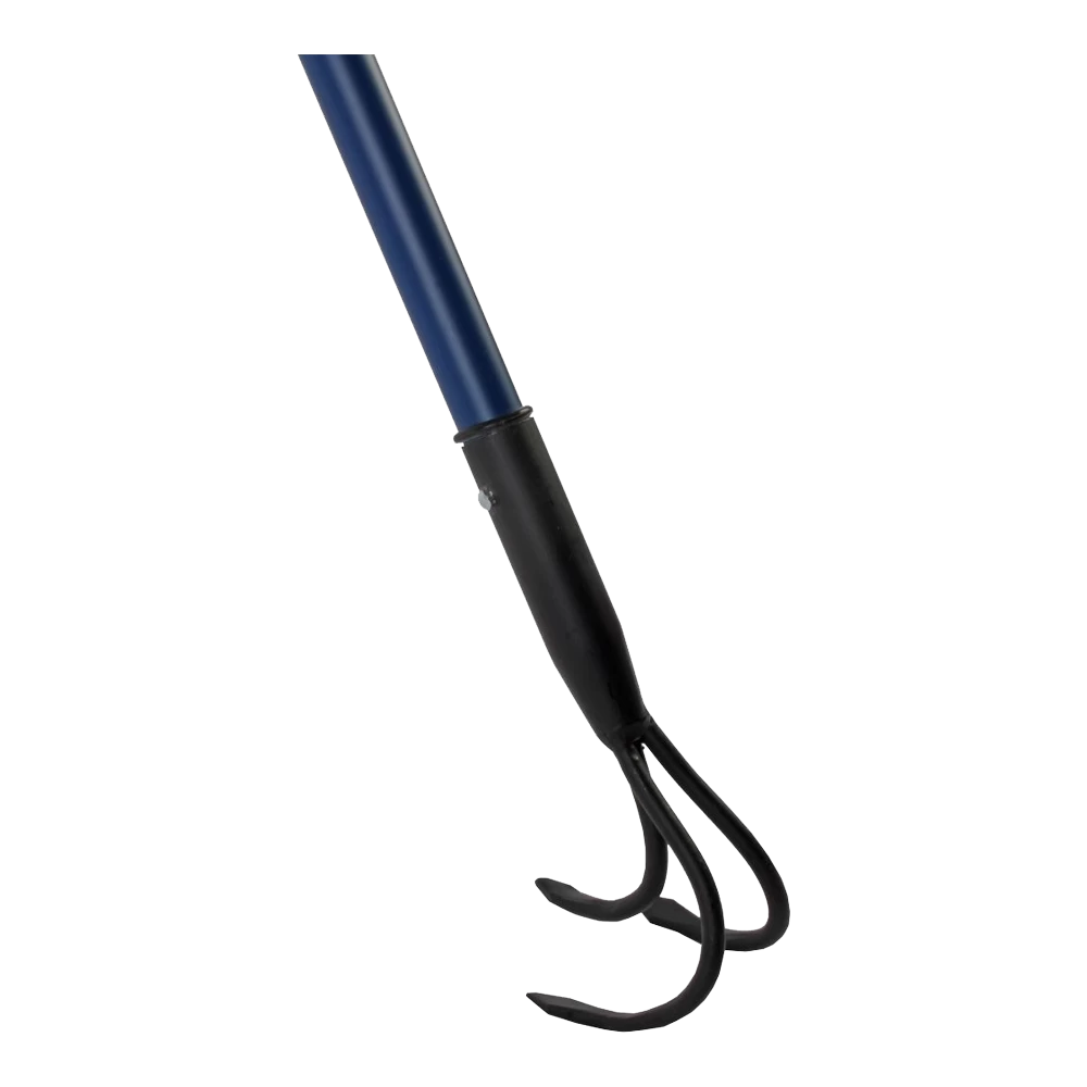 Tuinkrabber Ergonomisch - 140cm - Fiber Steel - TalenTools 2 Tuinkrabber Ergonomisch - 140cm - Fiber Steel - TalenTools - Afbeelding 2