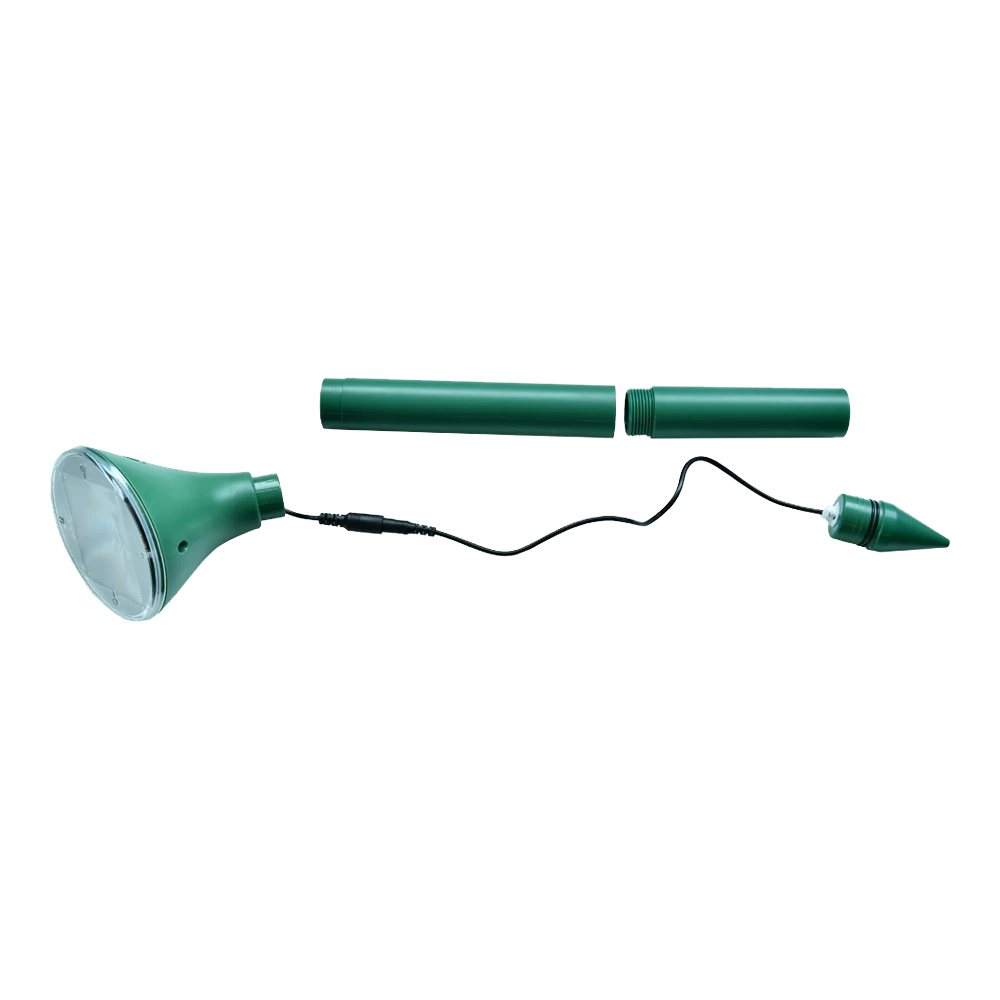 Ultrasoon Mollenverdrijver SuperCat Solar - Insecten En Ongedierte 3 Ultrasoon Mollenverdrijver SuperCat Solar - Insecten En Ongedierte - Afbeelding 3