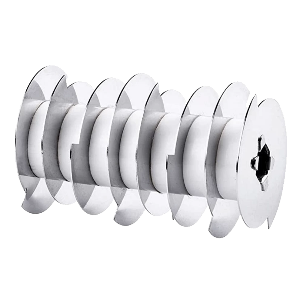 Verticuteerwals Brushsysteem - Gloria 1 Verticuteerwals Brushsysteem - Gloria