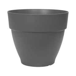 Bloempot Elho Vibia Campana Rond 35cm - Antraciet