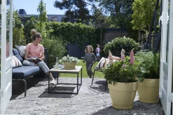 Bloempot Elho Vibia Campana Rond 40cm - Saliegroen 6 Bloempot Elho Vibia Campana Rond 40cm - Saliegroen -Groene Tuin Verkoop vibia campana saliegroen bloempot 3 6 2