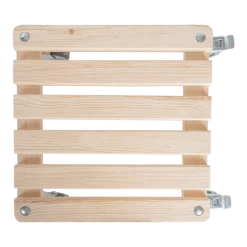 Vierkante Planttrolley Zware Belasting - Esschert's Garden -Groene Tuin Verkoop vierkante planttrolley zware belasting esschert s garden plantentrolley 3