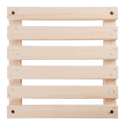 Vierkante Planttrolley Zware Belasting - Esschert's Garden -Groene Tuin Verkoop vierkante planttrolley zware belasting esschert s garden plantentrolley 4