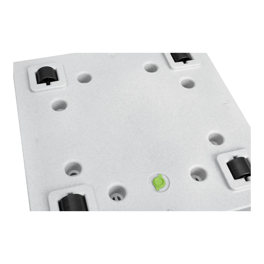 Elho Vivo Next Vierkant Wielen 30cm - Warm Grijs 4 Elho Vivo Next Vierkant Wielen 30cm - Warm Grijs - Afbeelding 4