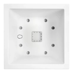 Elho Vivo Next Vierkant Wielen 30cm - Wit 9 Elho Vivo Next Vierkant Wielen 30cm - Wit -Groene Tuin Verkoop vivo next vierkant wielen 30cm wit 3 1