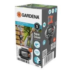 Watermeter AquaCount - Gardena -Groene Tuin Verkoop watermeter aquacount gardena 4 2