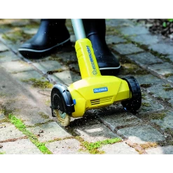 Weedbrush Elektrische Voegenborstel - Voegenborstel - Gloria 5 Weedbrush Elektrische Voegenborstel - Voegenborstel - Gloria -Groene Tuin Verkoop weedbrush elektrische voegenborstel voegenborstel gloria 3